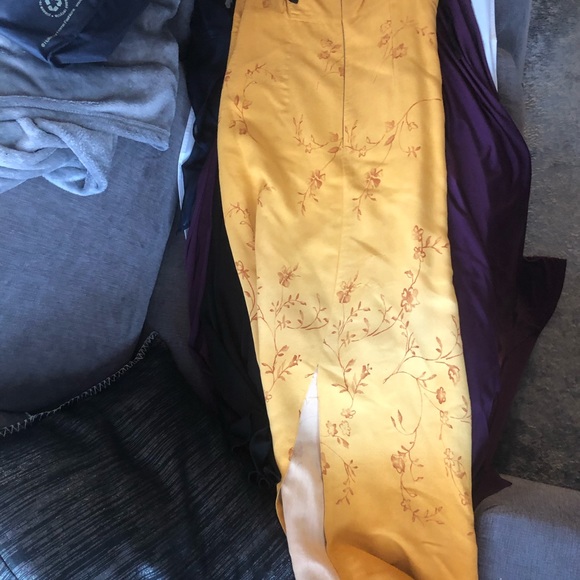 Long dresses size 8-10 5 all together best offer - Picture 4 of 4